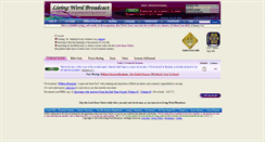 Desktop Screenshot of lwbcast.org